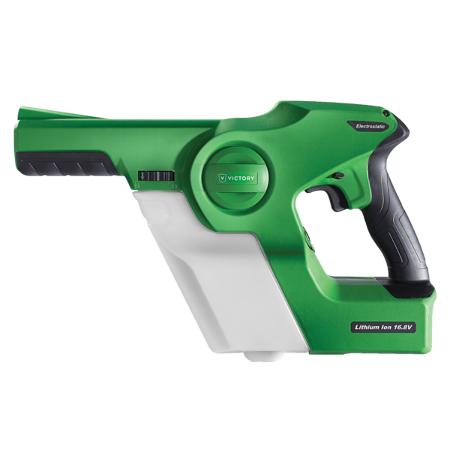 Eletrostatic Sprayer